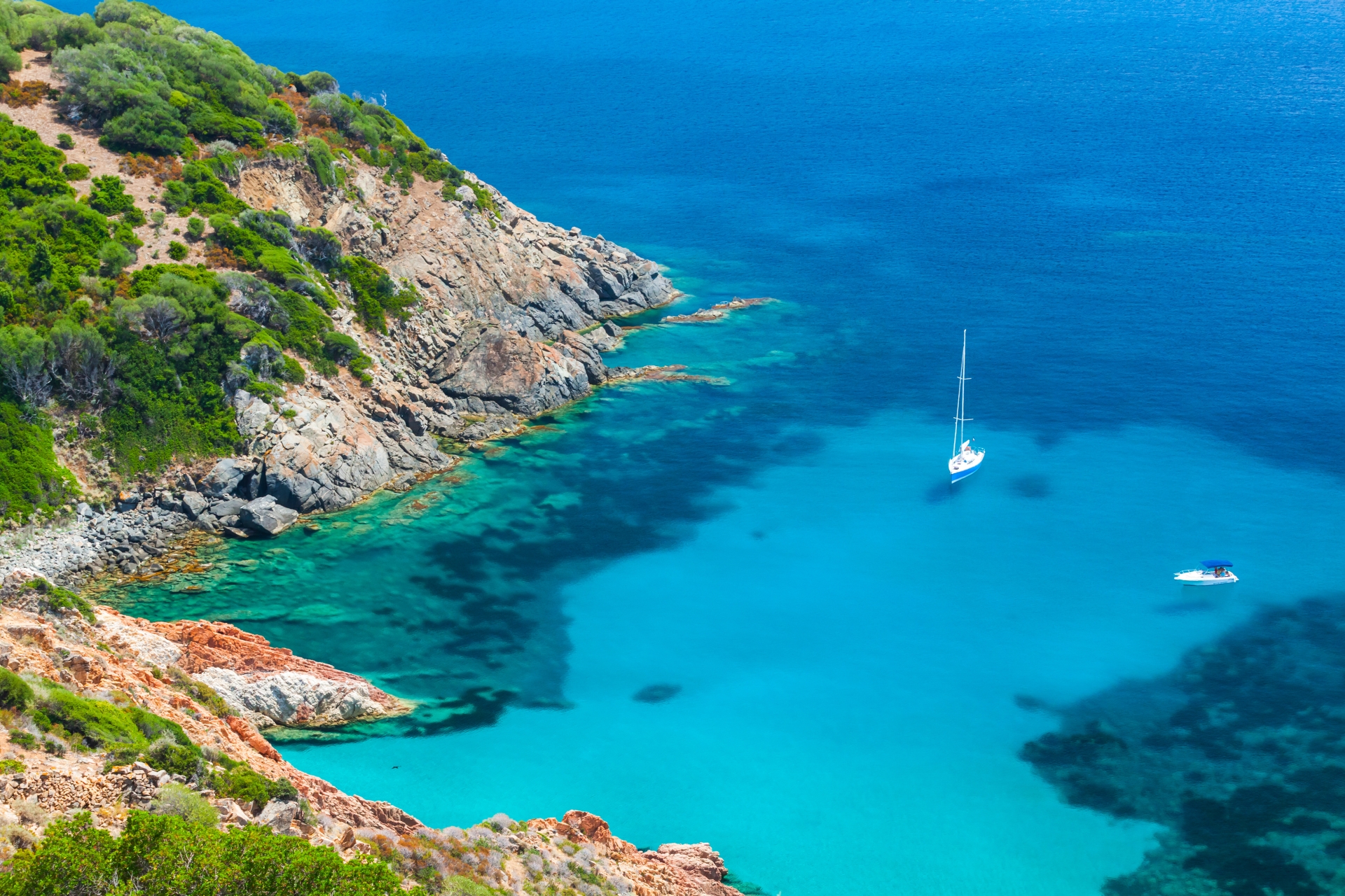 La Corse l’ile de beauté : vacances 2018